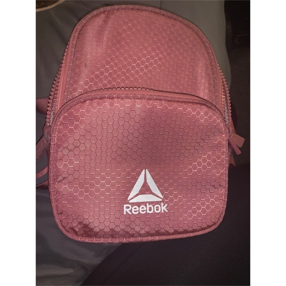 reebok mini backpack